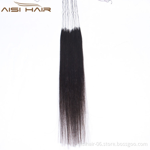Aisi Hair 2018 New Arrival 10a Grade Peruvian Hair  Hair Extensions